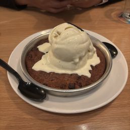 Chocolate Chunk Pizookie Chocolate Chunk Pizookie