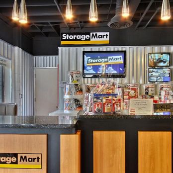 StorageMart - Self Storage Near Me - Concord, California