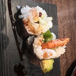 Shrimp Tempura