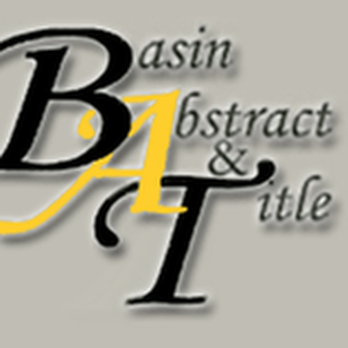 BASIN ABSTRACT & TITLE - Updated January 2025 - 4526 E University