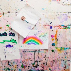 Artworks Art Studio - Rainbow