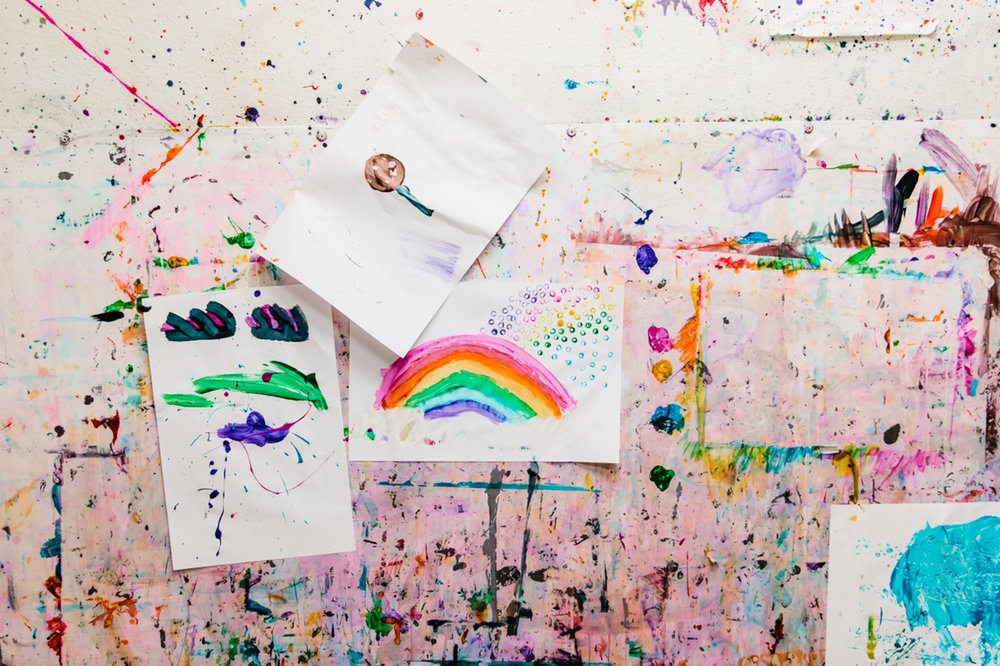 Artworks Art Studio Logo