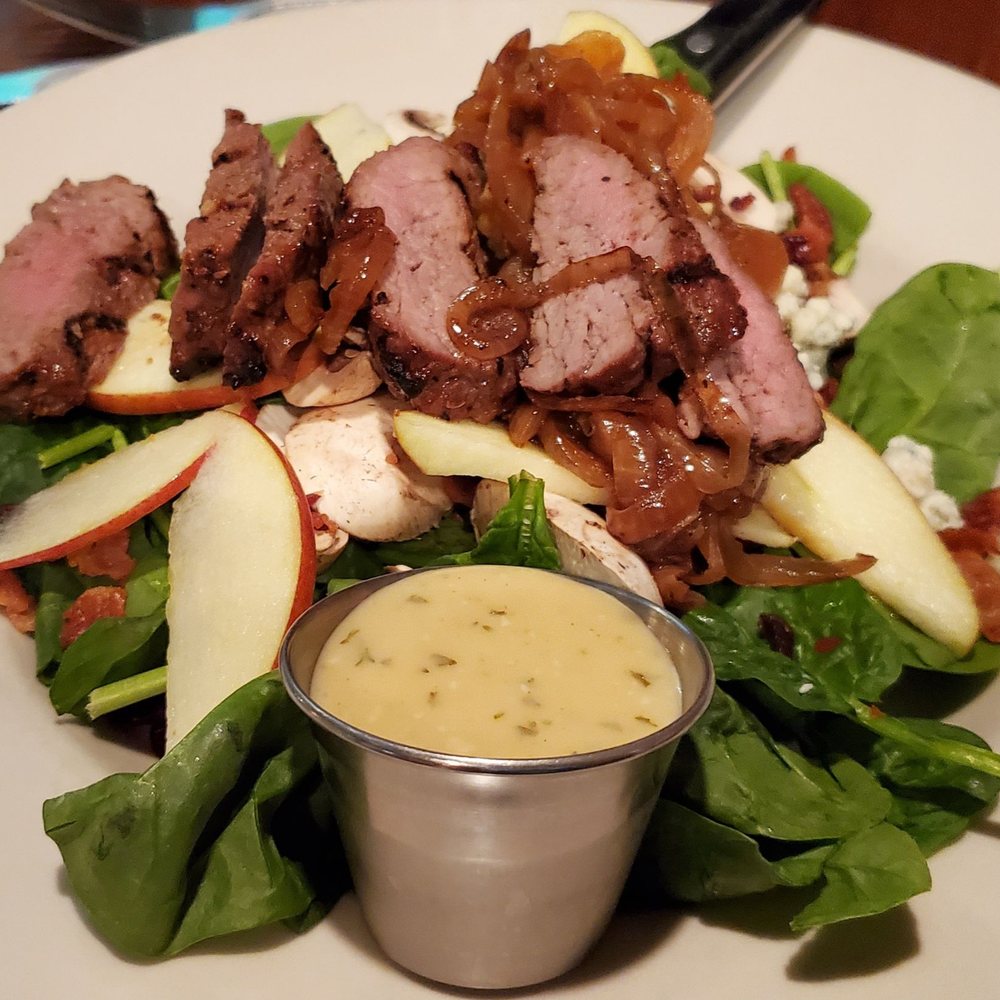 2520 Tavern - Steak salad - New American Near Me - Clemmons, North Carolina