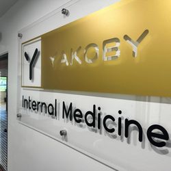 Yakoby Internal Medicine - Clinic