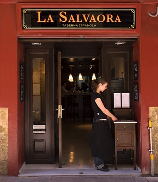 La Salvaora by null