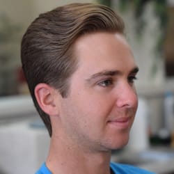 Vinnie's Barber Shop - Executive business hairstyles. One of our specialties.