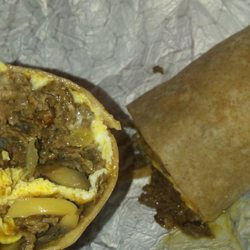 Tedeschi Food Shops - The days i wprk i go to 7 11 and get a steak egg and mushrooms wrap...      Jay makes the best sandwiches with a smile