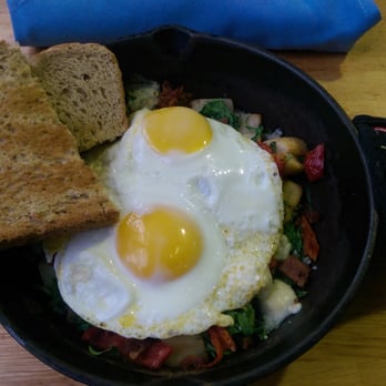 J Christopher's - Spinach and bacon skillet !! - New American Near Me - Savannah, Georgia J Christopher's - Spinach and bacon skillet !! - New American Near Me - Savannah, Georgia