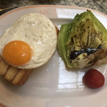 Angelina - Croquet madame - Breakfast & Brunch Near Me - Paris, 75