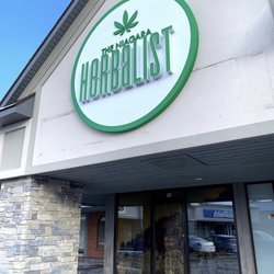 The Niagara Herbalist - Store Front