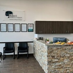 Select Physical Therapy - San Antonio