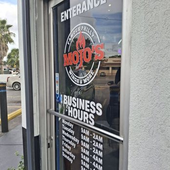 Mojo's - A spelling error - Chicken Wings Near Me - Pensacola, Florida Mojo's - A spelling error - Chicken Wings Near Me - Pensacola, Florida