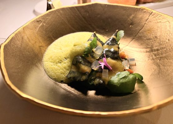 La Table du Connétable by null