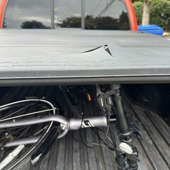 Safelite AutoGlass - After damage - Windshield Installation & Repair Near Me - Tukwila, Washington