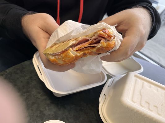 Mount Royal Bagel Factory by null