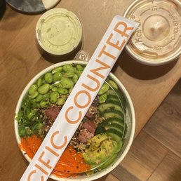 Build Your Own Bowl (Big)