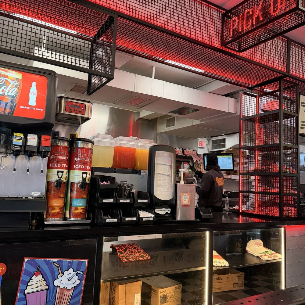 Burger Bodega - Vibe - Burgers Near Me - Houston, Texas
