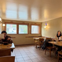 KAOKAO Grill - Upstairs dining area