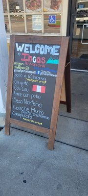 Menu photo 3 Inca's Peruvian Grill Upland, CA