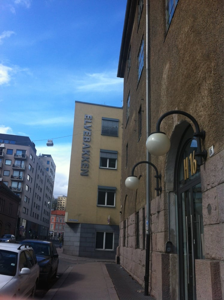 ELVEBAKKEN VIDEREGÅENDE SKOLE Updated August 2024 Vestre Elvebakke