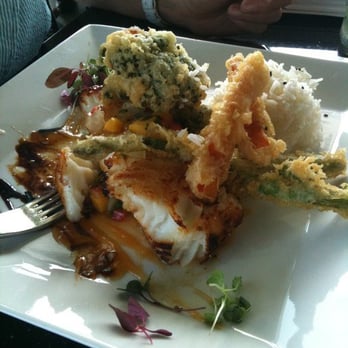 Wild Ginger Restaurant - Sea bass - Asian Fusion Near Me - Franklin, Tennessee Wild Ginger Restaurant - Sea bass - Asian Fusion Near Me - Franklin, Tennessee