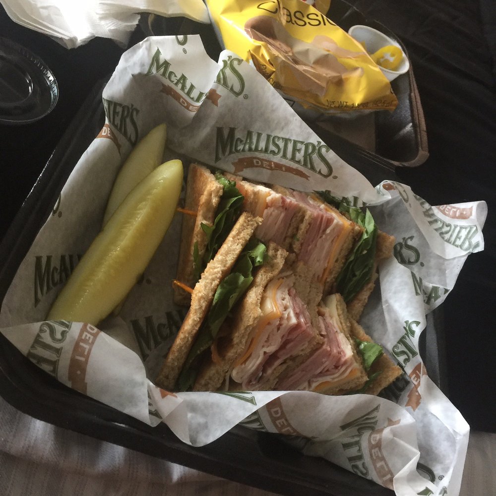 McAlister's Deli - Delis Near Me - Dublin, Ohio McAlister's Deli - Delis Near Me - Dublin, Ohio