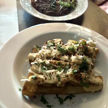 Colette at The Phipps - Truffle fries - French Near Me - San Antonio, Texas