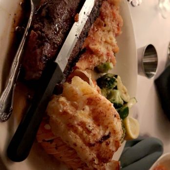 Nello's Place - Surf & Turf (Lobster & NY Steak) - Italian Near Me - Redding, California