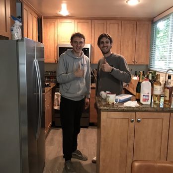 Superb Movers - Alex and I at new spot. - Movers Near Me - Los Angeles, California