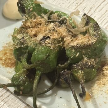 ABURIYA IBUSHI - Shishito peppers - Japanese Near Me - Honolulu, Hawaii