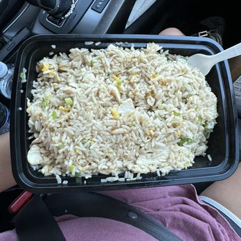 Block 9 Thai Street Eats - Fried Rice - Thai Near Me - Las Vegas, Nevada