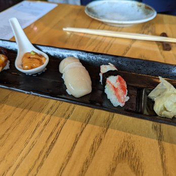 Sushi Kashiba - PEAK (5th course) - Japanese Near Me - Seattle, Washington Sushi Kashiba - PEAK (5th course) - Japanese Near Me - Seattle, Washington