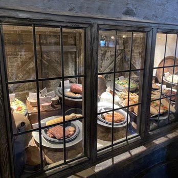 Three Broomsticks - British Near Me - Orlando, Florida Three Broomsticks - British Near Me - Orlando, Florida