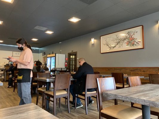 Danbi Korean Restaurant by null