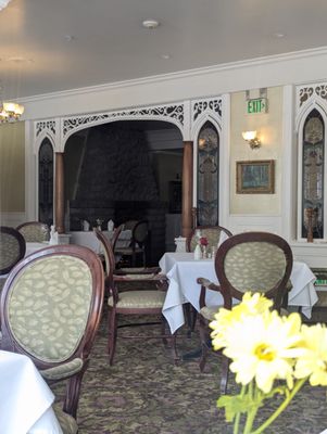 Cliff House Dining Room by null