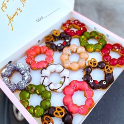 Mochinut - Mochi donuts