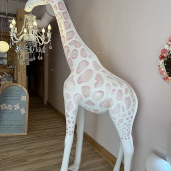 Zoe's Bakery - Tall giraffe - Coffee & Tea Near Me - New Buffalo, Michigan Zoe's Bakery - Tall giraffe - Coffee & Tea Near Me - New Buffalo, Michigan