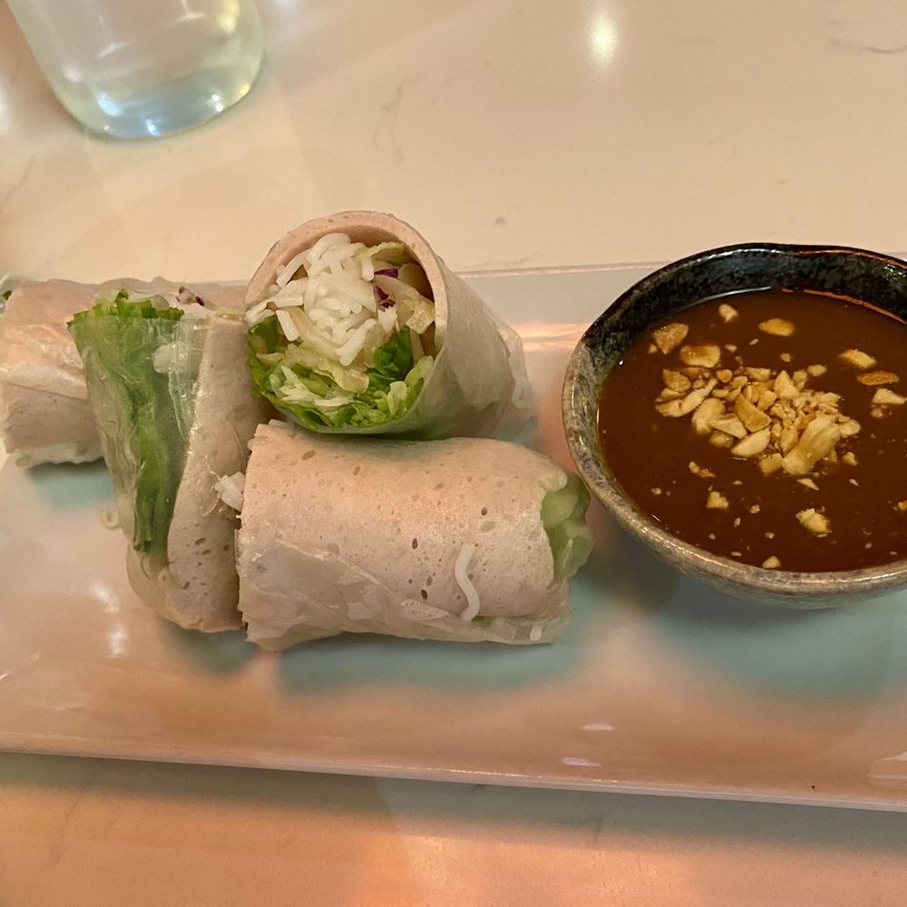 Fresh rolls Fresh rolls