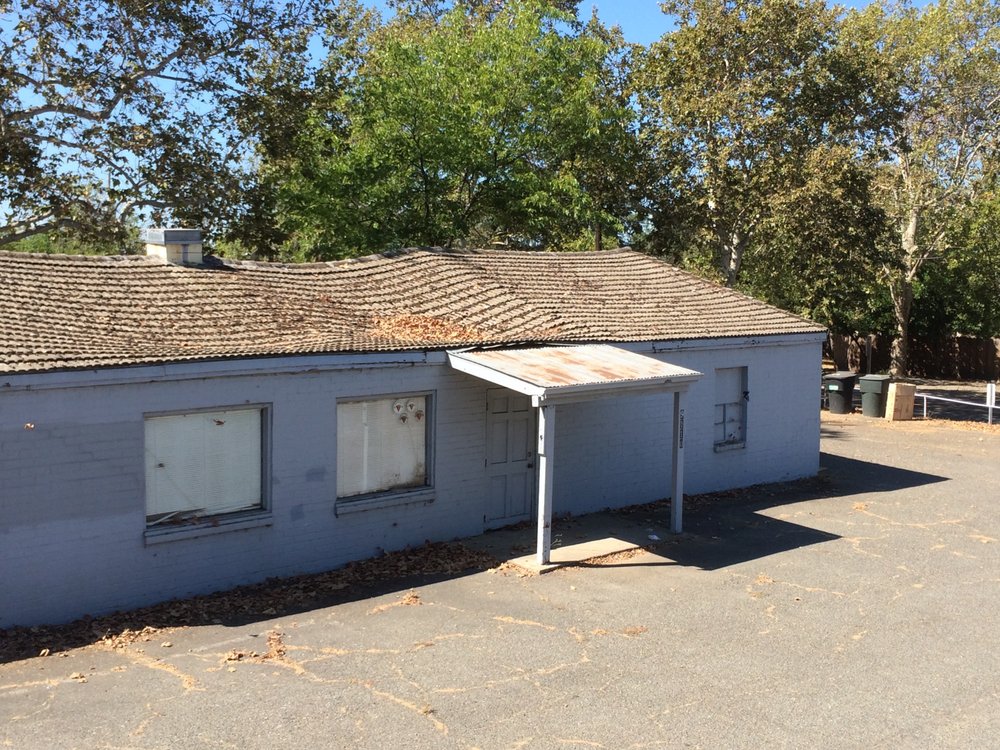 Slide of Galaxy Roofing