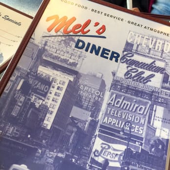 Mel's Diner - Diners Near Me - Laatzen, NI
