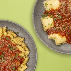 Spinato's Pizzeria and Family Kitchen - Gluten-free pasta