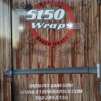 5150 Wraps - Front door - Vehicle Wraps Near Me - Las Vegas, Nevada 5150 Wraps - Front door - Vehicle Wraps Near Me - Las Vegas, Nevada