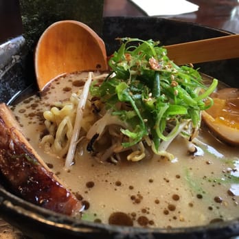 Marumen - Shoyu Ramen - Ramen Near Me - Fairfax, Virginia
