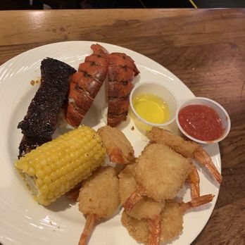 Monarch Casino Resort Spa Black Hawk - Ribs, Lobster Tail, Fried Shrimp & Corn on the Cob - Resorts Near Me - Black Hawk, Colorado