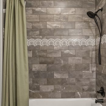 Envy Flooring - Guest bath tile - Flooring Near Me Envy Flooring - Guest bath tile - Flooring Near Me