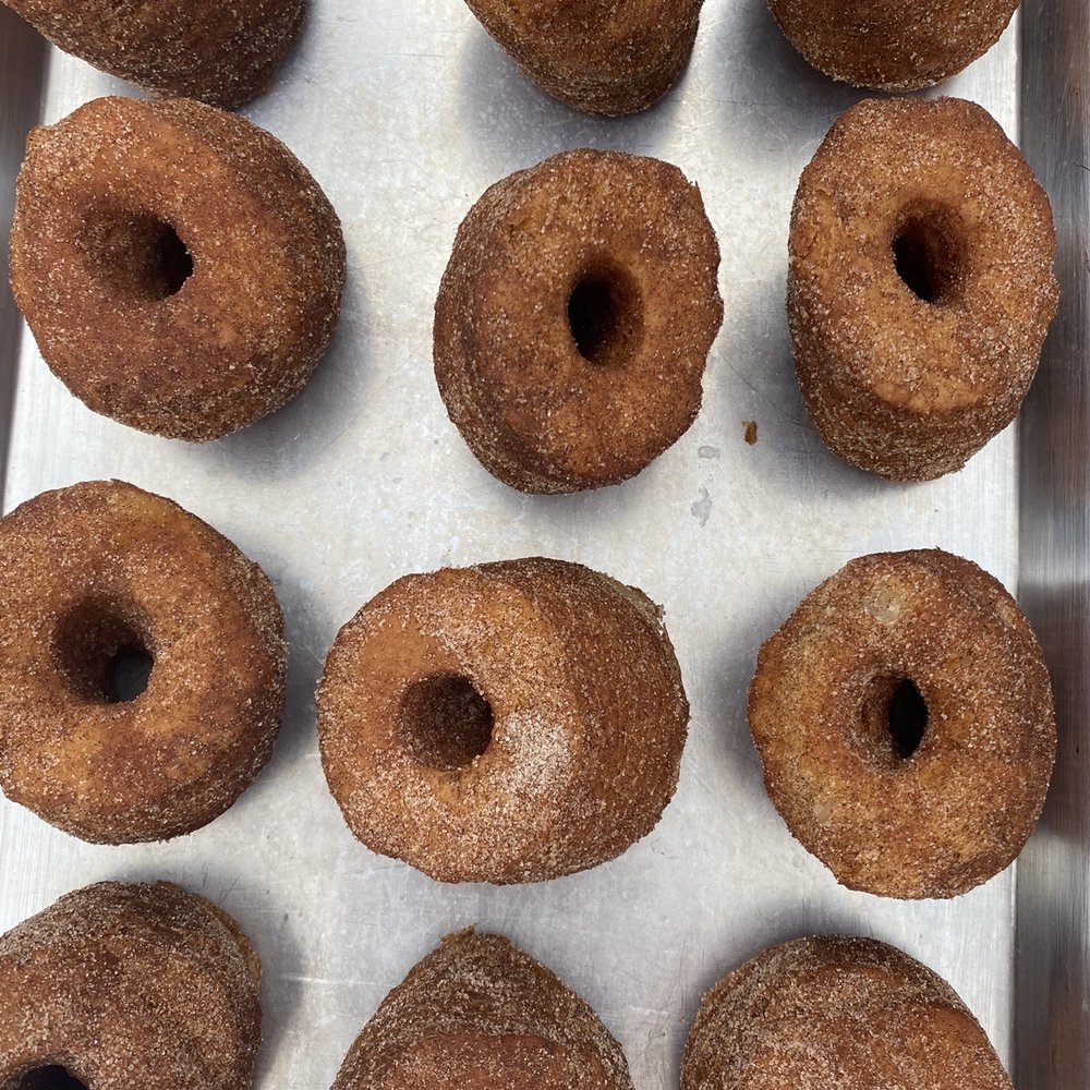 Scouts Doughnuts - Cinnamon sugar - Donuts Near Me - Greenville, South Carolina Scouts Doughnuts - Cinnamon sugar - Donuts Near Me - Greenville, South Carolina