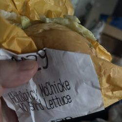 McDonald's