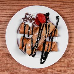 Sushi Crepe & Coffee shop