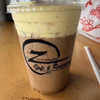 Z Cafe Restaurant - Egg coffee - Vietnamese Near Me - Orlando, Florida Z Cafe Restaurant - Egg coffee - Vietnamese Near Me - Orlando, Florida