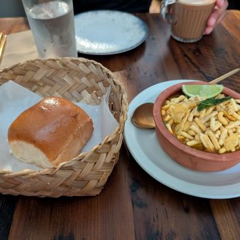 Malvan - Misal Pav - Indian Near Me - Brooklyn, New York Malvan - Misal Pav - Indian Near Me - Brooklyn, New York